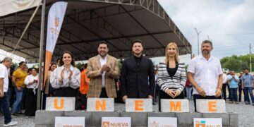 ARRANCA SAMUEL HOSPITAL DE ESPECIALIDADES EN SALINAS VICTORIA; BENEFICIARÁ A MÁS DE MEDIO MILLÓN DE PERSONAS CON INVERSIÓN DE 50 MDP