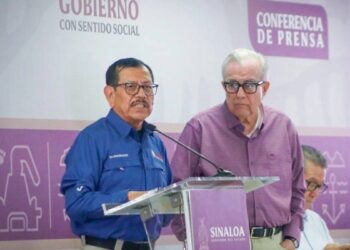 DETIENEN EN ARIZONA A EX SECRETARIO DE SEGURIDAD DE SINALOA; CAPTURA EU A GENERAL GERARDO MÉRIDA