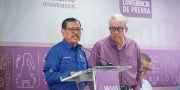 DETIENEN EN ARIZONA A EX SECRETARIO DE SEGURIDAD DE SINALOA; CAPTURA EU A GENERAL GERARDO MÉRIDA