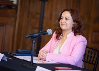 PIDE ESTADO A CONGRESO LEGISLAR CONTRA EXTORSION; SEÑALA MARIELA SALDÍVAR QUE LEGISLATIVO INCUMPLE CON HOMOLOGACIÓN Y LEY DE PROCEDIMIENTO ADMINISTRATIVO 