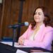 PIDE ESTADO A CONGRESO LEGISLAR CONTRA EXTORSION; SEÑALA MARIELA SALDÍVAR QUE LEGISLATIVO INCUMPLE CON HOMOLOGACIÓN Y LEY DE PROCEDIMIENTO ADMINISTRATIVO 