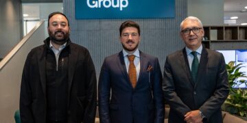 ANUNCIA SAMUEL EXPANSIÓN DE SUECA ATLAS COPCO EN NL; COMPARTE RESULTADOS DEL PRIMER DÍA DE GIRA POR EUROPA EN BUSCA DE AYRAER INVERSIONES 