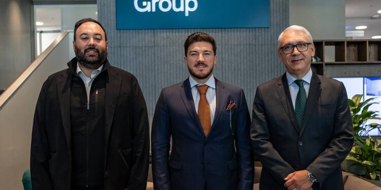 ANUNCIA SAMUEL EXPANSIÓN DE SUECA ATLAS COPCO EN NL; COMPARTE RESULTADOS DEL PRIMER DÍA DE GIRA POR EUROPA EN BUSCA DE AYRAER INVERSIONES 