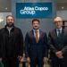 ANUNCIA SAMUEL EXPANSIÓN DE SUECA ATLAS COPCO EN NL; COMPARTE RESULTADOS DEL PRIMER DÍA DE GIRA POR EUROPA EN BUSCA DE AYRAER INVERSIONES 7 ANUNCIA SAMUEL EXPANSIÓN DE SUECA ATLAS COPCO EN NL; COMPARTE RESULTADOS DEL PRIMER DÍA DE GIRA POR EUROPA EN BUSCA DE AYRAER INVERSIONES