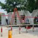 Y AHORA QUITA ADRIÁN LETRAS DE MONTERREY PUESTAS POR COLOSIO; SUSTITUYE PRIISTA NOMBRE DE LA CIUDAD CON LOGOTIPO DE SU ADMINISTRACIÓN