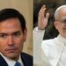 MISIÓN DIPLOMÁTICA EN EL VATICANO: MARCO RUBIO BUSCA DISTENDER LA RELACIÓN CON EL PAPA LEÓN XIV