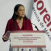 TOMA PROTESTA ARIADNA MONTIEL COMO NUEVA DIRIGENTE NACIONAL DE MORENA; SUSTITUYE A LUISA MARÍA ALCALDE EN MEDIO DE LA CRISIS DE LA 4T POR PRESUNTOS NEXOS DE RUBÉN ROCHA CON EL CÁRTEL DE SINALOA