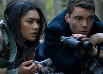 NETFLIX CONFIRMA EL FINAL DE EL AGENTE NOCTURNO CON SU TEMPORADA 4