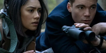 NETFLIX CONFIRMA EL FINAL DE EL AGENTE NOCTURNO CON SU TEMPORADA 4