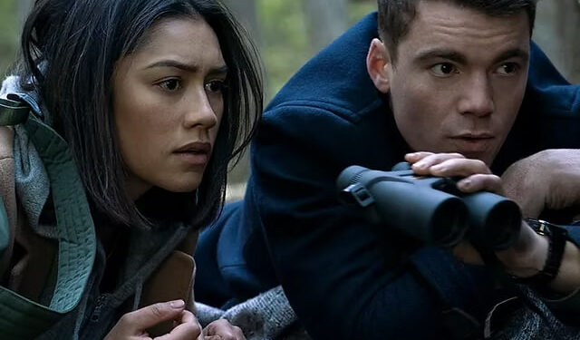 NETFLIX CONFIRMA EL FINAL DE EL AGENTE NOCTURNO CON SU TEMPORADA 4