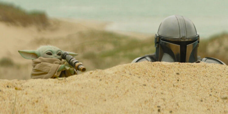 THE MANDALORIAN AND GROGU PRESENTA NUEVO ADELANTO Y DETALLES DE SU ESPERADA PELÍCULA