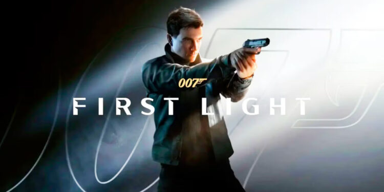 007: FIRST LIGHT TENDRÁ UNA DURACIÓN DE 20 HORAS Y MARCARÁ EL INICIO DE UNA NUEVA TRILOGÍA