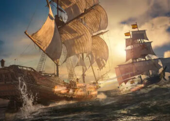 ASSASSIN’S CREED BLACK FLAG RESYNCED RENUEVA SU JUGABILIDAD CON COMBATE MÁS DINÁMICO