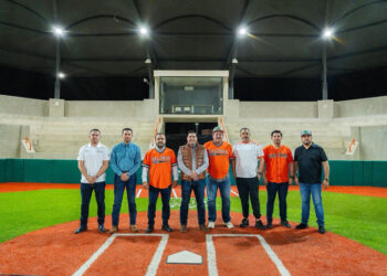 SERÁ SALINAS VICTORIA SEDE DE LIGA NACIONAL DE LIGAS PEQUEÑAS; ESTRENARÁN MEJOR ESTADIO DE MÉXICO