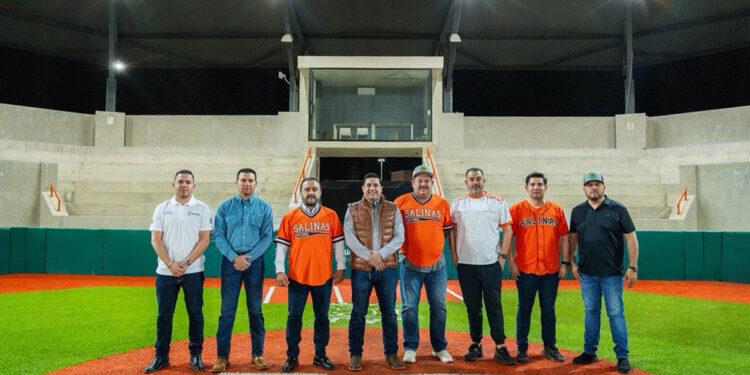 SERÁ SALINAS VICTORIA SEDE DE LIGA NACIONAL DE LIGAS PEQUEÑAS; ESTRENARÁN MEJOR ESTADIO DE MÉXICO