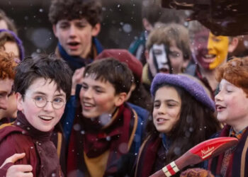 HBO MAX RENUEVA SERIE DE HARRY POTTER ANTES DE SU ESTRENO