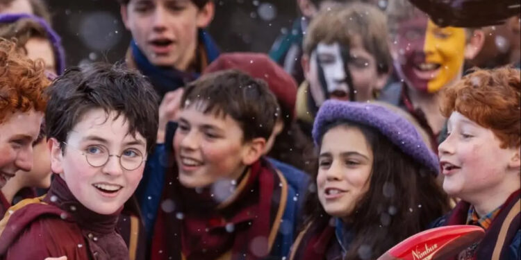 HBO MAX RENUEVA SERIE DE HARRY POTTER ANTES DE SU ESTRENO