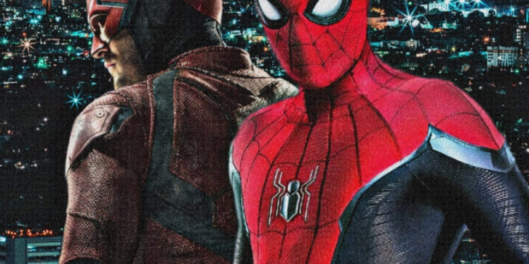 DAREDEVIL Y SPIDER-MAN PODRÍAN CRUZAR CAMINOS EN EL MCU TRAS BORN AGAIN