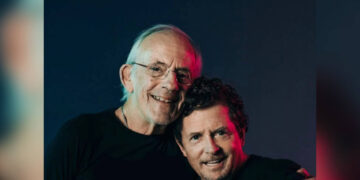 MICHAEL J. FOX EMOCIONA A LOS FANS DE VOLVER AL FUTURO CON MENSAJE DEDICADO A CHRISTOPHER LLOYD