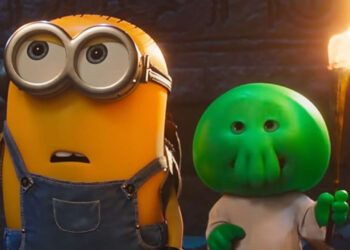 MINIONS DESATAN EL CAOS Y MONSTRUOS EN EL TRÁILER FINAL DE SU NUEVA PELÍCULA