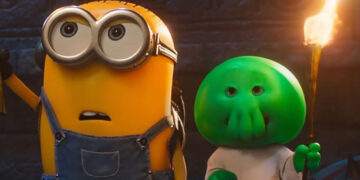 MINIONS DESATAN EL CAOS Y MONSTRUOS EN EL TRÁILER FINAL DE SU NUEVA PELÍCULA