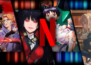 NETFLIX CAMBIA SU ESTRATEGIA GLOBAL PARA IMPULSAR EL ANIME EN TODO EL MUNDO