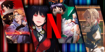 NETFLIX CAMBIA SU ESTRATEGIA GLOBAL PARA IMPULSAR EL ANIME EN TODO EL MUNDO