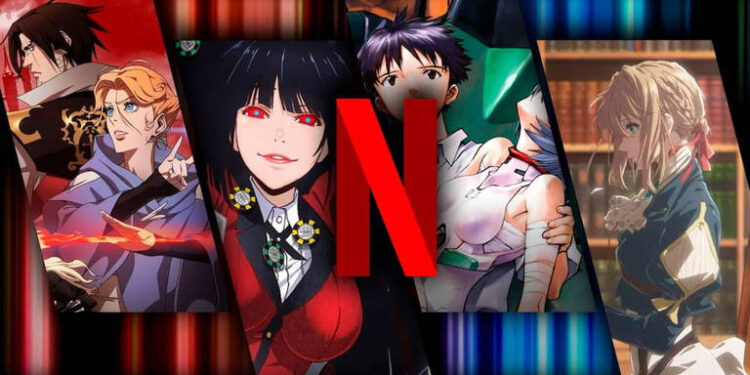 NETFLIX CAMBIA SU ESTRATEGIA GLOBAL PARA IMPULSAR EL ANIME EN TODO EL MUNDO