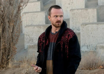FALLOUT SUMA A AARON PAUL PARA SU TEMPORADA 3 EN PRIME VIDEO