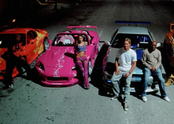 FAST & FURIOUS EXPANDIRÁ SU UNIVERSO CON CUATRO SERIES PARA TELEVISIÓN