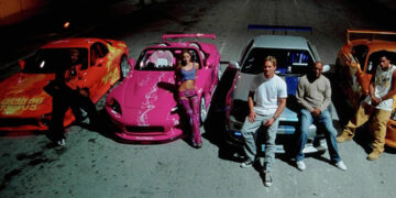 FAST & FURIOUS EXPANDIRÁ SU UNIVERSO CON CUATRO SERIES PARA TELEVISIÓN