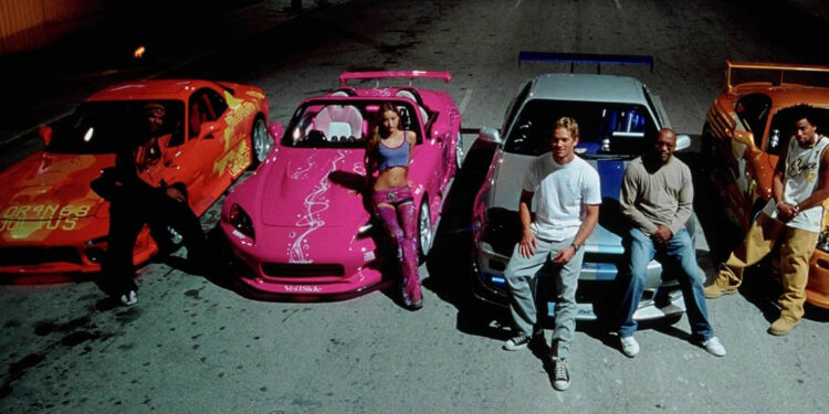 FAST & FURIOUS EXPANDIRÁ SU UNIVERSO CON CUATRO SERIES PARA TELEVISIÓN