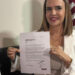PIDE CLARA LUZ LICENCIA PARA BUSCAR OTRA VEZ LA GUBERNATURA DE NL; DEJA GOBIERNO FEDERAL PARA IR POR CANDIDATURA DE MORENA TRAS PERDER VENTAJA EN 2021
