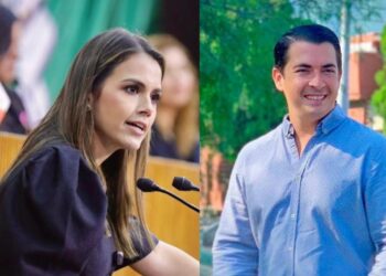 DESTAPA PRI ESTATAL A LORENA Y SEGOVIA PARA LA ALCALDÍA REGIA; DISPUTARÁN CANDIDATURA ALLEGADOS A ADRIÁN