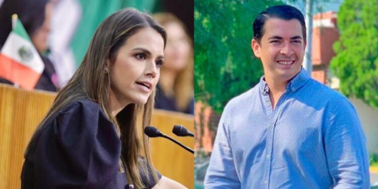 DESTAPA PRI ESTATAL A LORENA Y SEGOVIA PARA LA ALCALDÍA REGIA; DISPUTARÁN CANDIDATURA ALLEGADOS A ADRIÁN