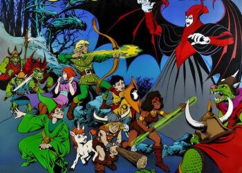 NETFLIX APUESTA POR CALABOZOS Y DRAGONES PARA CONVERTIRLA EN SU NUEVA SAGA ÉPICA