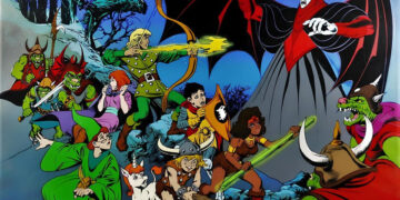 NETFLIX APUESTA POR CALABOZOS Y DRAGONES PARA CONVERTIRLA EN SU NUEVA SAGA ÉPICA
