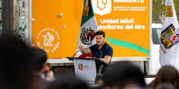 PRESENTA SAMUEL MODERNIZACIÓN DEL SISTEMA DE MONITOREO AMBIENTAL; INVERTIRÁN 11 MDP EN NUEVA ESTACIÓN 2 PRESENTA SAMUEL MODERNIZACIÓN DEL SISTEMA DE MONITOREO AMBIENTAL; INVERTIRÁN 11 MDP EN NUEVA ESTACIÓN