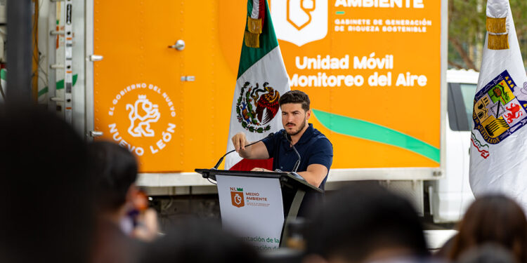 PRESENTA SAMUEL MODERNIZACIÓN DEL SISTEMA DE MONITOREO AMBIENTAL; INVERTIRÁN 11 MDP EN NUEVA ESTACIÓN