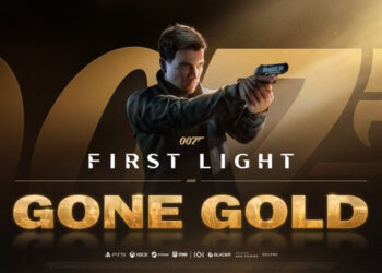 007: FIRST LIGHT YA ES GOLD Y JAMES BOND SE PREPARA PARA SU NUEVA MISIÓN