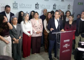 PIFIA EN MORENA; ACUSAN A HERMANO DE MARIANA… PERO ERA UN HOMÓNIMO