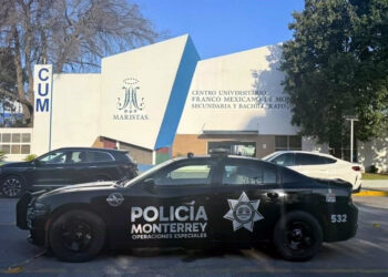 PROVOCA MOVILIZACIÓN AMENAZA DE TIROTEO EN EL CUM; OFRECEN COLEGIATURAS GRATIS POR DENUNCIAR AL CULPABLE Y LOGRAN DAR CON ÉL