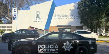 PROVOCA MOVILIZACIÓN AMENAZA DE TIROTEO EN EL CUM; OFRECEN COLEGIATURAS GRATIS POR DENUNCIAR AL CULPABLE Y LOGRAN DAR CON ÉL
