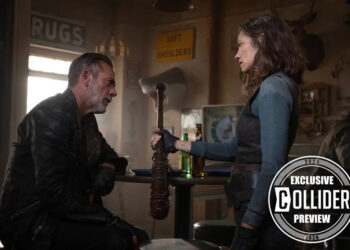 THE WALKING DEAD: DEAD CITY REVELA EL REGRESO DE UNA IMPORTANTE ALIADA DE NEGAN