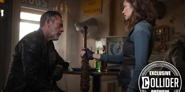 THE WALKING DEAD: DEAD CITY REVELA EL REGRESO DE UNA IMPORTANTE ALIADA DE NEGAN 1 THE WALKING DEAD: DEAD CITY REVELA EL REGRESO DE UNA IMPORTANTE ALIADA DE NEGAN