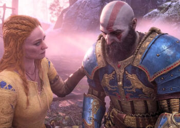 FILTRACIÓN APUNTA A QUE FAYE SERÁ PROTAGONISTA DEL NUEVO SPIN-OFF DE GOD OF WAR