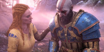 FILTRACIÓN APUNTA A QUE FAYE SERÁ PROTAGONISTA DEL NUEVO SPIN-OFF DE GOD OF WAR
