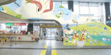 POKÉMON TENDRÁ SU PROPIO AEROPUERTO TEMÁTICO EN JAPÓN CON UN PIKACHU GIGANTE