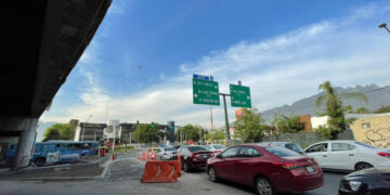 ANUNCIAN CIERRES NOCTURNOS EN AVENIDA CONSTITUCIÓN POR OBRAS DEL METRO; RECARPETEARÁN TRAMO DE REVOLUCIÓN A GONZALITOS