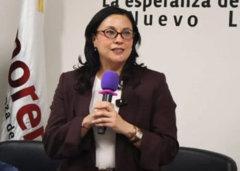 MORENA VS MORENA; DENUNCIA DIPUTADA ¡A SUS PROPIOS COMPAÑEROS!